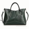 Best Quality Genuine Leather Cheap Shoulder Bags w/ Long Adjustable Strap, Various Colors Available